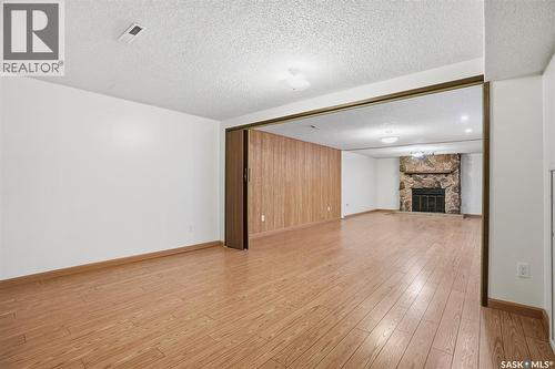 218 Anderson Crescent, Saskatoon, SK - Indoor With Fireplace