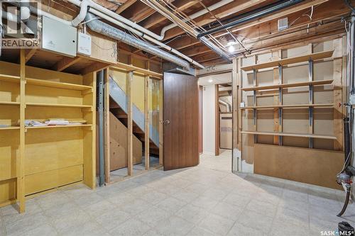 218 Anderson Crescent, Saskatoon, SK - Indoor Photo Showing Basement