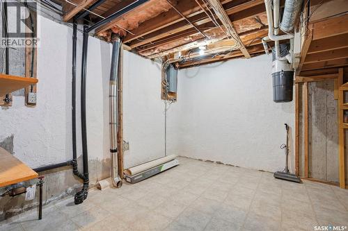 218 Anderson Crescent, Saskatoon, SK - Indoor Photo Showing Basement