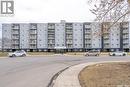 504 20 Kleisinger Crescent, Regina, SK  - Outdoor With Balcony With Facade 