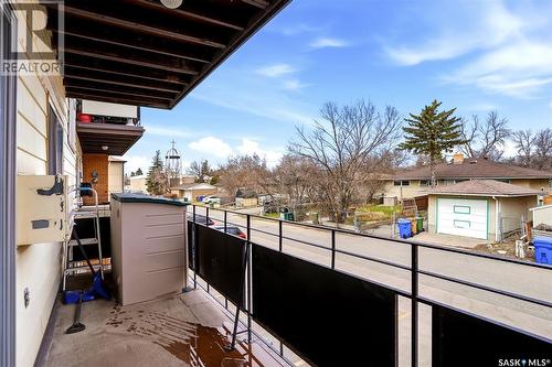 9 26 Shaw Street, Regina, SK - Outdoor With Balcony With Exterior