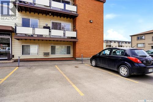 9 26 Shaw Street, Regina, SK - Outdoor With Balcony