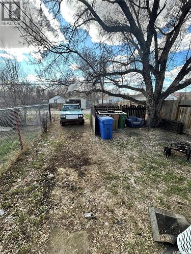 922 Garnet Street, Regina, SK - Outdoor