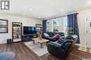 28 Oliver Crescent, Saskatoon, SK  - Indoor Photo Showing Living Room 