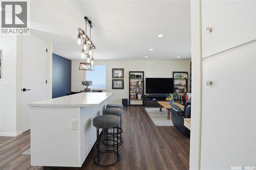 28 Oliver Crescent, Saskatoon, SK - Indoor Photo Showing Kitchen