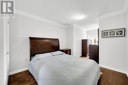 115 Pelee Avenue, Vaughan, ON - Indoor Photo Showing Bedroom