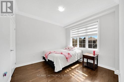 115 Pelee Avenue, Vaughan, ON - Indoor Photo Showing Bedroom