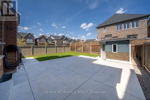 115 Pelee Avenue, Vaughan, ON - Outdoor