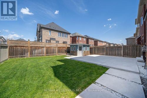 115 Pelee Avenue, Vaughan, ON - Outdoor