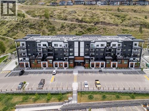 Ascent Community - 1057 Frost Road Unit# 418, Kelowna, BC - Outdoor With View