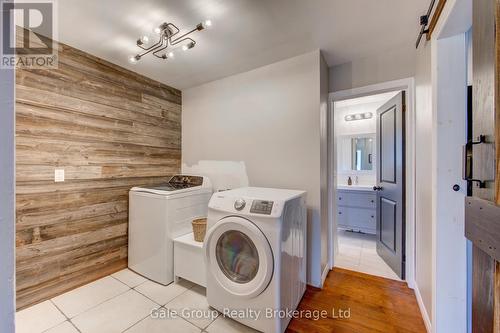 222 Caverly Road S, Aylmer, ON - Indoor Photo Showing Laundry Room