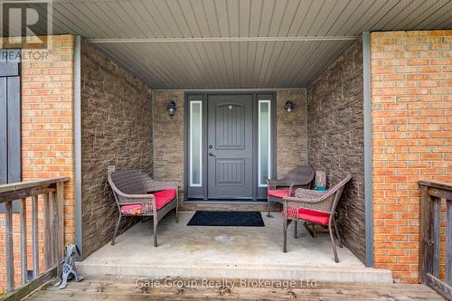 222 Caverly Road S, Aylmer, ON - Outdoor With Deck Patio Veranda With Exterior