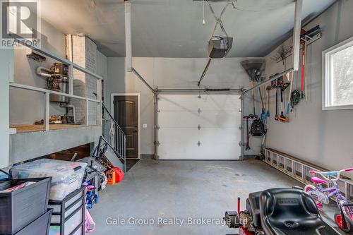 222 Caverly Road S, Aylmer, ON - Indoor Photo Showing Garage