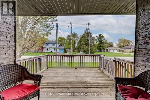 222 Caverly Road S, Aylmer, ON - Outdoor With Deck Patio Veranda With Exterior