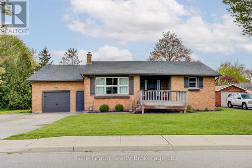 222 Caverly Road S, Aylmer, ON - Outdoor With Deck Patio Veranda With Facade