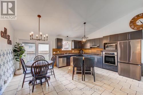 222 Caverly Road S, Aylmer, ON - Indoor Photo Showing Kitchen