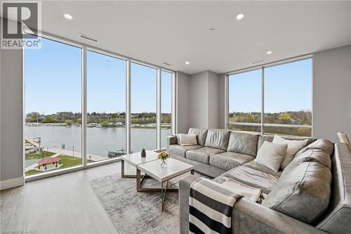 57 LAKEPORT Road Unit# 502  St. Catharines, ON L2N 4P6