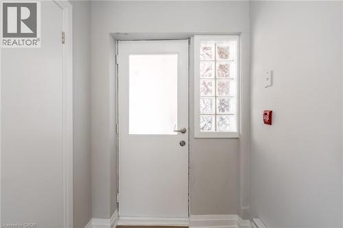 83 Gibson Avenue Unit# 1, Hamilton, ON - Indoor Photo Showing Other Room