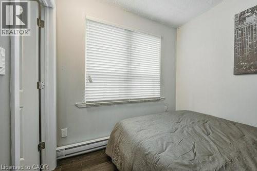 83 Gibson Avenue Unit# 1, Hamilton, ON - Indoor Photo Showing Bedroom
