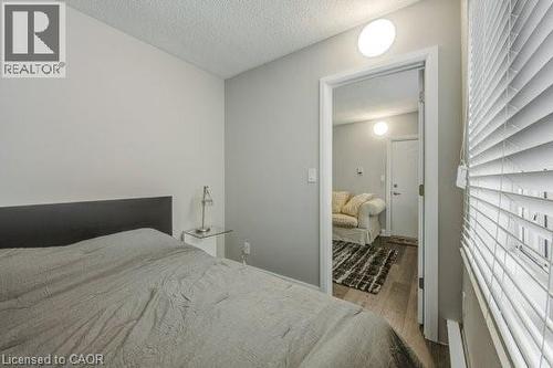 83 Gibson Avenue Unit# 1, Hamilton, ON - Indoor Photo Showing Bedroom