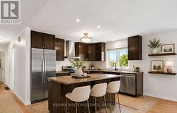 Kitchen Virtually staged - 