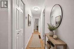 Hallway Virtually staged - 