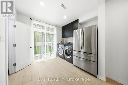200 Madison Avenue S, Kitchener, ON - Indoor Photo Showing Laundry Room