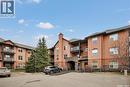 B207 103 Wellman Crescent, Saskatoon, SK  - Outdoor With Facade 