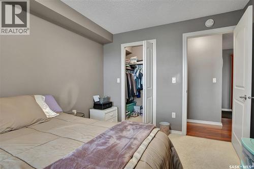 B207 103 Wellman Crescent, Saskatoon, SK - Indoor Photo Showing Bedroom