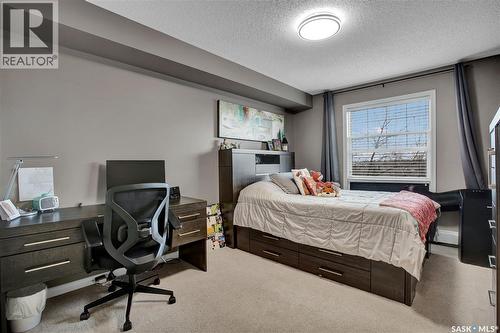 B207 103 Wellman Crescent, Saskatoon, SK - Indoor Photo Showing Bedroom