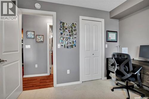 B207 103 Wellman Crescent, Saskatoon, SK - Indoor Photo Showing Office
