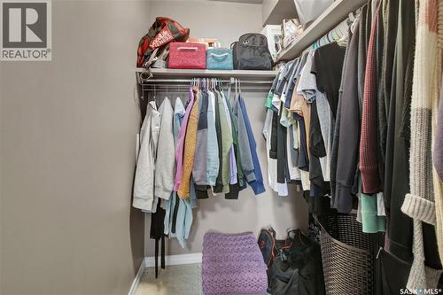 B207 103 Wellman Crescent, Saskatoon, SK - Indoor With Storage