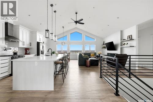 221 Alfred Crescent, Saskatchewan Beach, SK - Indoor Photo Showing Kitchen With Upgraded Kitchen