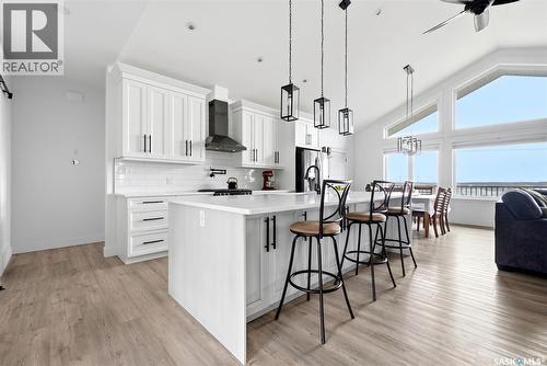 221 Alfred Crescent, Saskatchewan Beach, SK - Indoor Photo Showing Kitchen With Upgraded Kitchen
