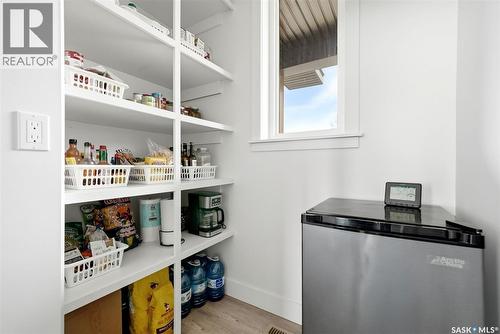 221 Alfred Crescent, Saskatchewan Beach, SK - Indoor With Storage