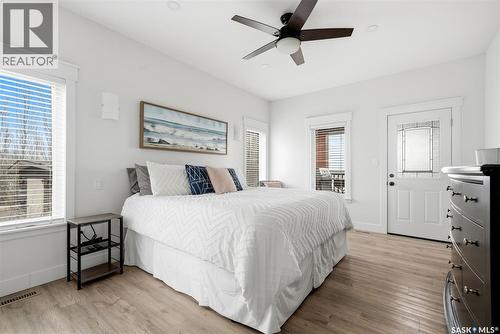 221 Alfred Crescent, Saskatchewan Beach, SK - Indoor Photo Showing Bedroom