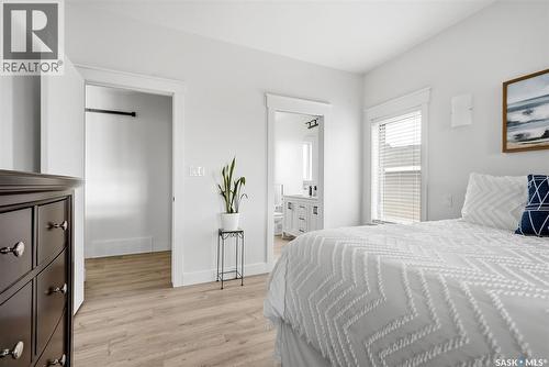 221 Alfred Crescent, Saskatchewan Beach, SK - Indoor Photo Showing Bedroom