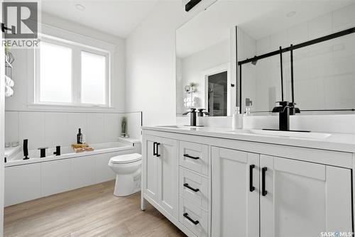221 Alfred Crescent, Saskatchewan Beach, SK - Indoor Photo Showing Bathroom