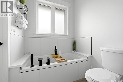 221 Alfred Crescent, Saskatchewan Beach, SK - Indoor Photo Showing Bathroom