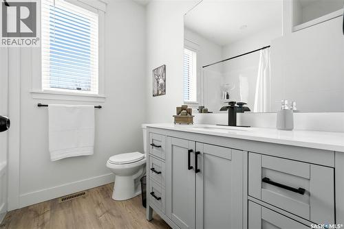 221 Alfred Crescent, Saskatchewan Beach, SK - Indoor Photo Showing Bathroom
