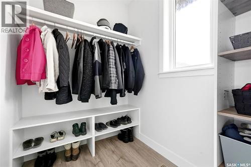 221 Alfred Crescent, Saskatchewan Beach, SK - Indoor With Storage