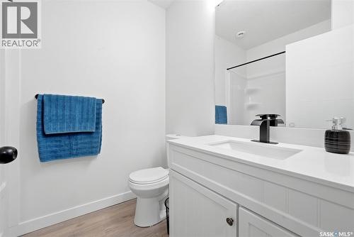 221 Alfred Crescent, Saskatchewan Beach, SK - Indoor Photo Showing Bathroom