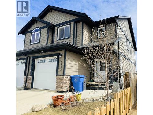 8803 82 STREET  Fort St. John, BC V1J 0N9