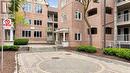 111 - 55 Bristol Road E, Mississauga, ON  - Outdoor With Balcony With Facade 