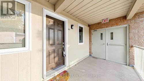 111 - 55 Bristol Road E, Mississauga, ON - Outdoor With Exterior
