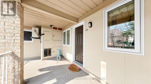 111 - 55 Bristol Road E, Mississauga, ON - Outdoor With Exterior