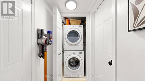 111 - 55 Bristol Road E, Mississauga, ON - Indoor Photo Showing Laundry Room