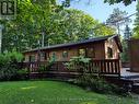 3 Celestine Court, Tiny, ON  - Outdoor With Deck Patio Veranda 