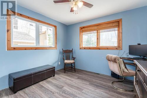 3 Celestine Court, Tiny, ON - Indoor Photo Showing Office