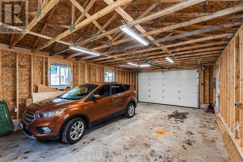 3 Celestine Court, Tiny, ON - Indoor Photo Showing Garage